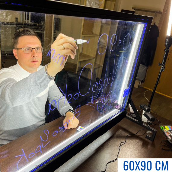 Настольная доска 60x90 см