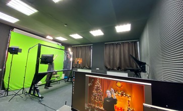 фон хромакей