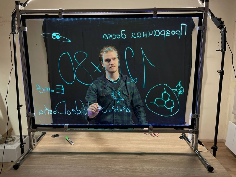 Настольная доска 80x120 см