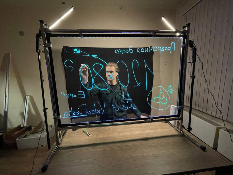 Настольная доска 80x120 см