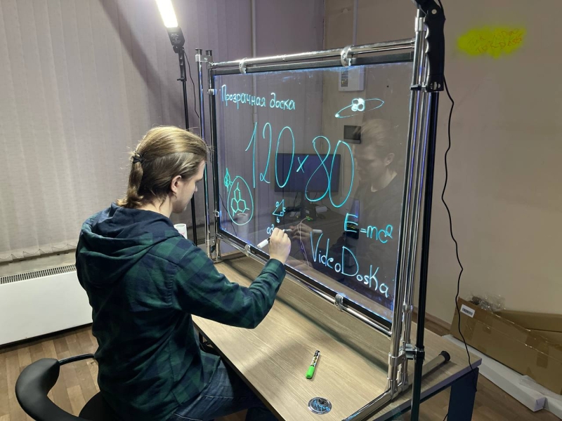 Настольная доска 80x120 см
