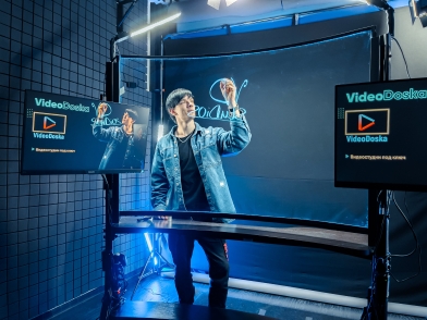 Разработка и съемка онлайн-курсов под ключ